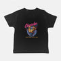 Adventure Racing Club-Baby-Basic-Tee-glitchygorilla