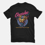 Adventure Racing Club-Unisex-Basic-Tee-glitchygorilla