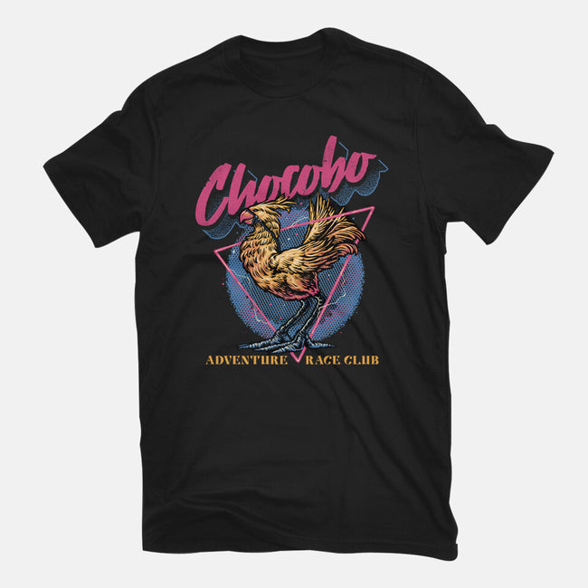 Adventure Racing Club-Mens-Premium-Tee-glitchygorilla