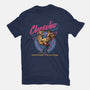 Adventure Racing Club-Unisex-Basic-Tee-glitchygorilla