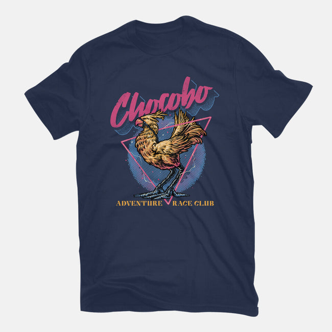 Adventure Racing Club-Mens-Premium-Tee-glitchygorilla