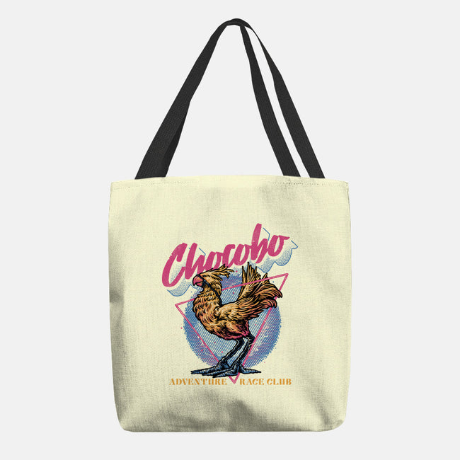 Adventure Racing Club-None-Basic Tote-Bag-glitchygorilla
