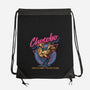 Adventure Racing Club-None-Drawstring-Bag-glitchygorilla