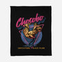 Adventure Racing Club-None-Fleece-Blanket-glitchygorilla
