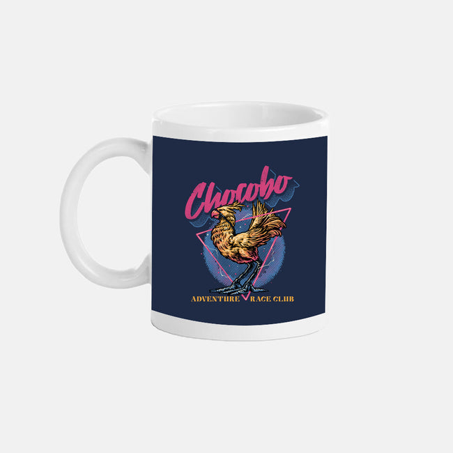 Adventure Racing Club-None-Mug-Drinkware-glitchygorilla