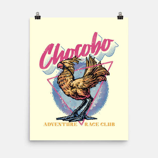 Adventure Racing Club-None-Matte-Poster-glitchygorilla