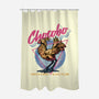 Adventure Racing Club-None-Polyester-Shower Curtain-glitchygorilla