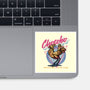 Adventure Racing Club-None-Glossy-Sticker-glitchygorilla