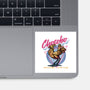 Adventure Racing Club-None-Glossy-Sticker-glitchygorilla