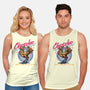 Adventure Racing Club-Unisex-Basic-Tank-glitchygorilla