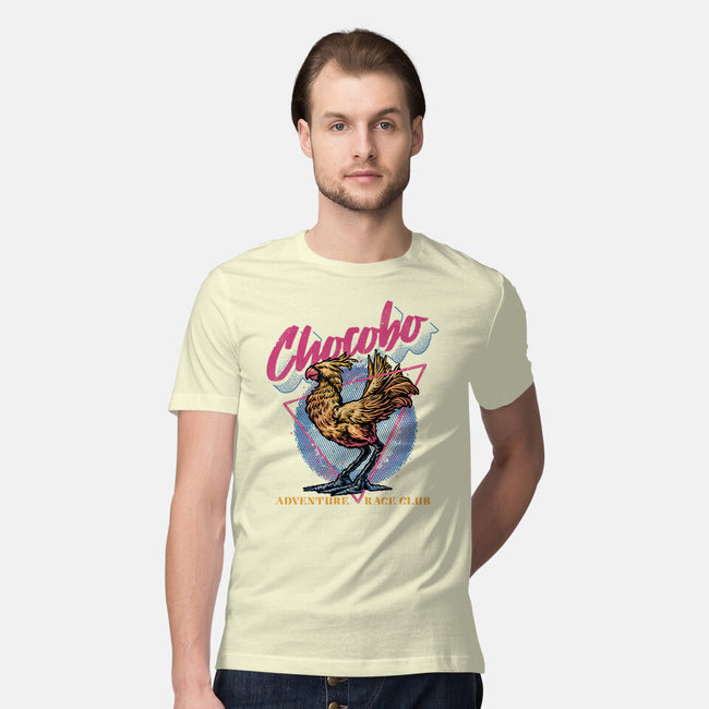 Adventure Racing Club-Mens-Premium-Tee-glitchygorilla