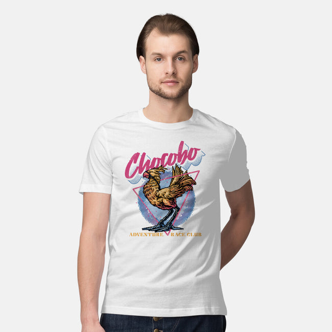 Adventure Racing Club-Mens-Premium-Tee-glitchygorilla