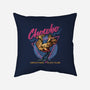Adventure Racing Club-None-Removable Cover w Insert-Throw Pillow-glitchygorilla