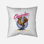 Adventure Racing Club-None-Removable Cover w Insert-Throw Pillow-glitchygorilla