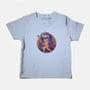 Spirit Of The Grumpy Toad-Baby-Basic-Tee-glitchygorilla