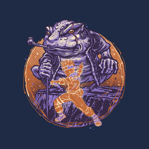 Spirit Of The Grumpy Toad