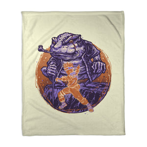 Spirit Of The Grumpy Toad