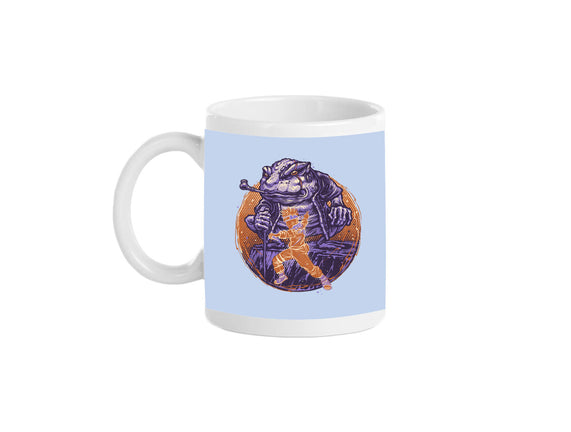 Spirit Of The Grumpy Toad