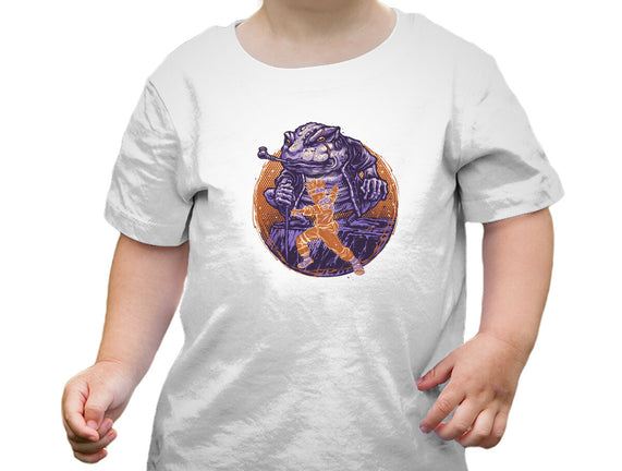 Spirit Of The Grumpy Toad