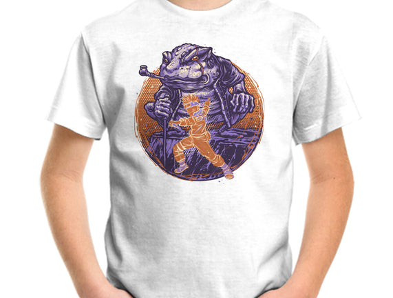 Spirit Of The Grumpy Toad