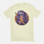 Spirit Of The Grumpy Toad-Mens-Premium-Tee-glitchygorilla