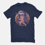 Spirit Of The Grumpy Toad-Mens-Heavyweight-Tee-glitchygorilla