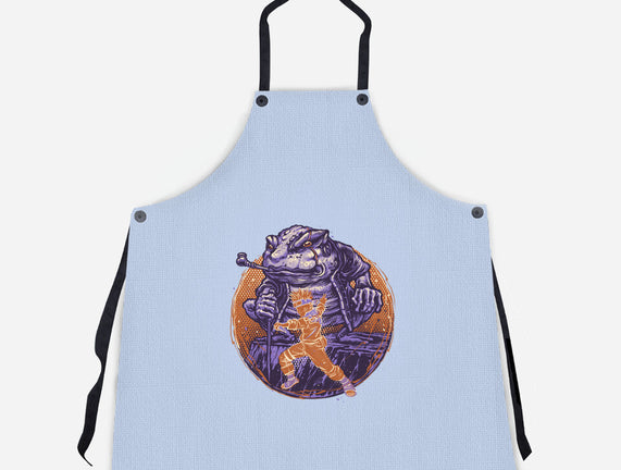 Spirit Of The Grumpy Toad