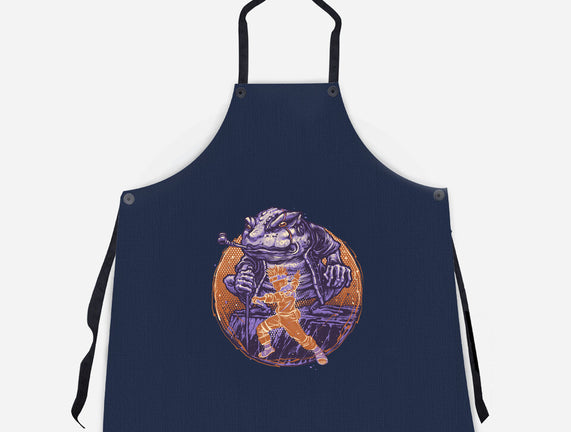 Spirit Of The Grumpy Toad