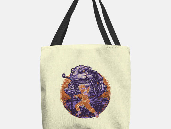 Spirit Of The Grumpy Toad