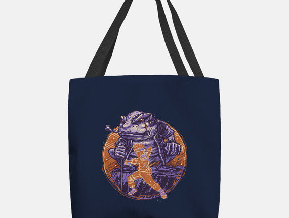 Spirit Of The Grumpy Toad