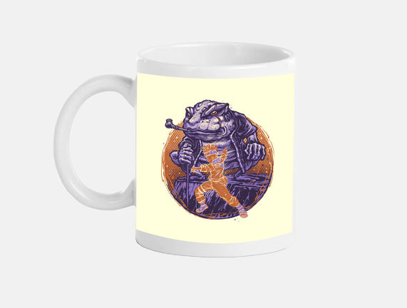 Spirit Of The Grumpy Toad