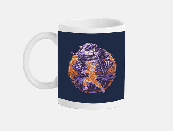 Spirit Of The Grumpy Toad