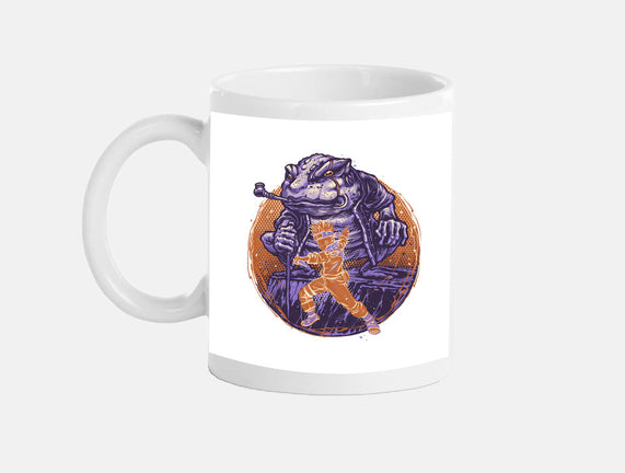 Spirit Of The Grumpy Toad
