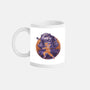 Spirit Of The Grumpy Toad-None-Mug-Drinkware-glitchygorilla
