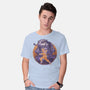 Spirit Of The Grumpy Toad-Mens-Basic-Tee-glitchygorilla