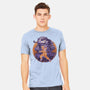 Spirit Of The Grumpy Toad-Mens-Heavyweight-Tee-glitchygorilla