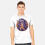 Spirit Of The Grumpy Toad-Mens-Heavyweight-Tee-glitchygorilla