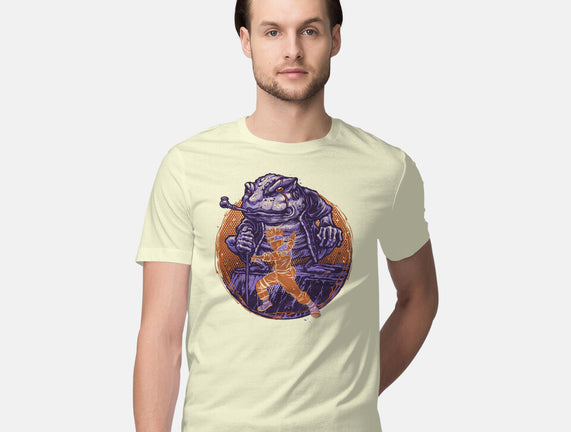 Spirit Of The Grumpy Toad