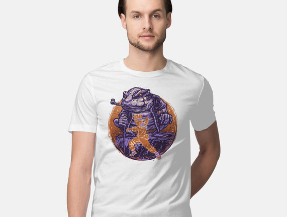 Spirit Of The Grumpy Toad