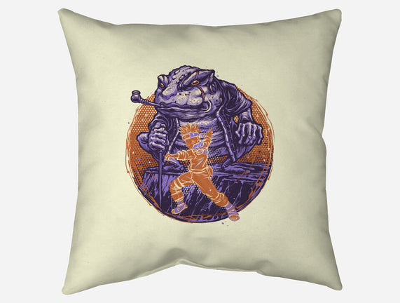 Spirit Of The Grumpy Toad