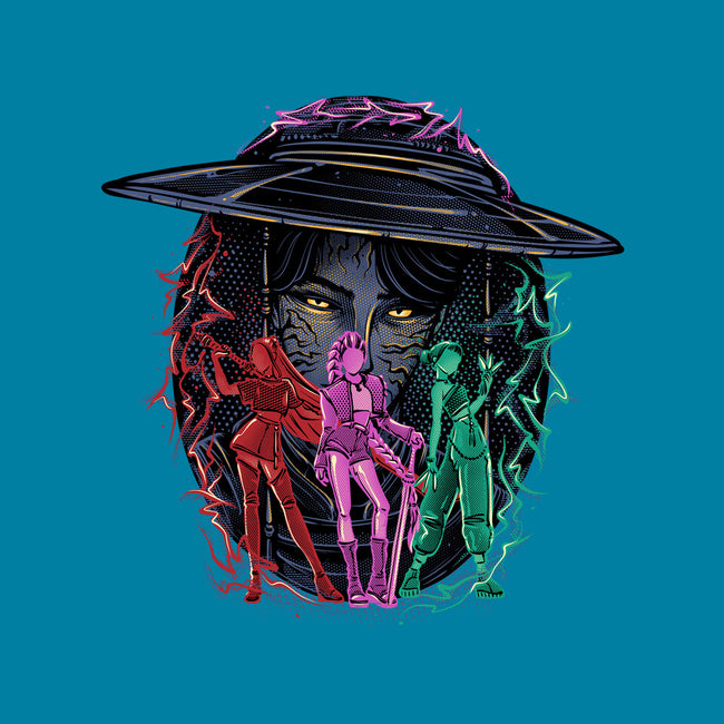 Hunt In Style-None-Glossy-Sticker-glitchygorilla