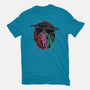 Hunt In Style-Unisex-Basic-Tee-glitchygorilla