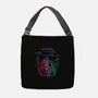 Hunt In Style-None-Adjustable Tote-Bag-glitchygorilla