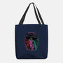 Hunt In Style-None-Basic Tote-Bag-glitchygorilla