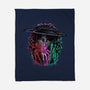 Hunt In Style-None-Fleece-Blanket-glitchygorilla