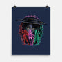Hunt In Style-None-Matte-Poster-glitchygorilla