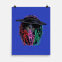 Hunt In Style-None-Matte-Poster-glitchygorilla