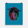 Hunt In Style-None-Matte-Poster-glitchygorilla