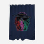 Hunt In Style-None-Polyester-Shower Curtain-glitchygorilla