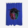 Hunt In Style-None-Polyester-Shower Curtain-glitchygorilla